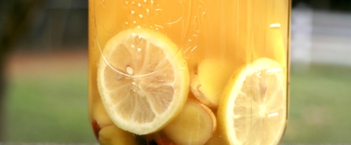 Soothing Elixir for Cold & Flu Season Soothing Elixir for Cold & Flu Season