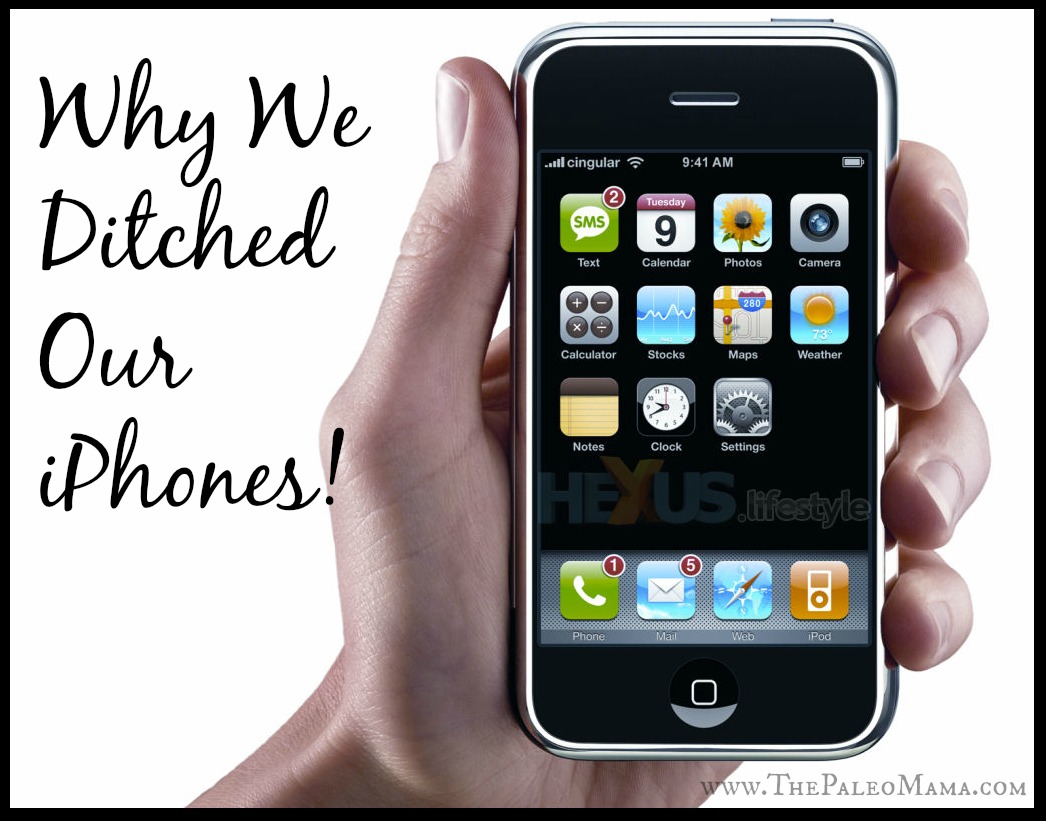 Why We Ditched Our iPhone’s