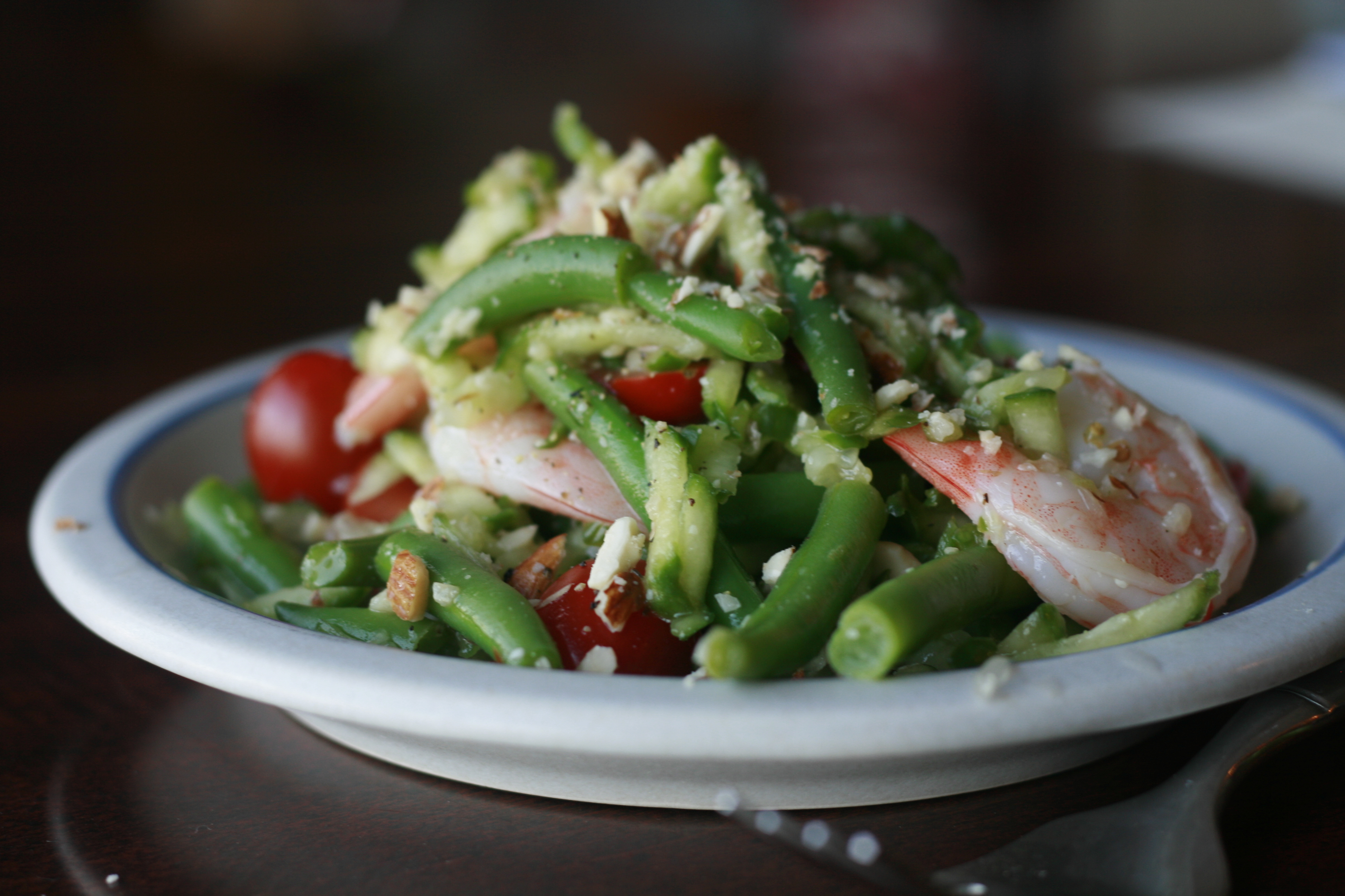 Thai Shrimp Salad - The Paleo Mama
