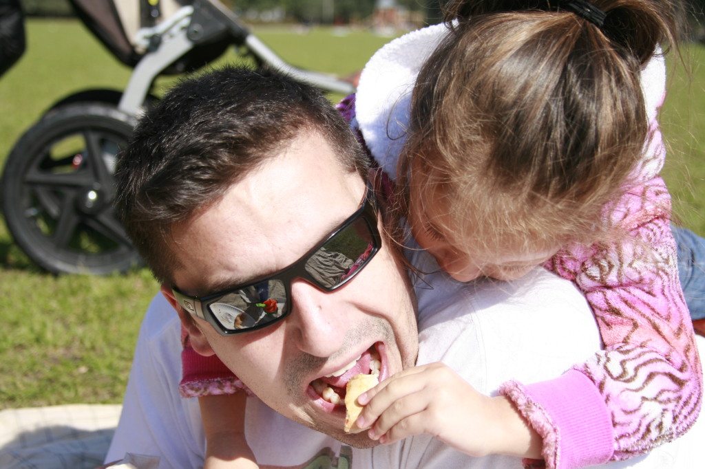 Family Day: Pizza in the Park!!! 