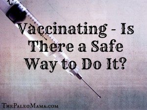 Alternative Vaccination Schedule: Is There a Safe Way? - The Paleo Mama