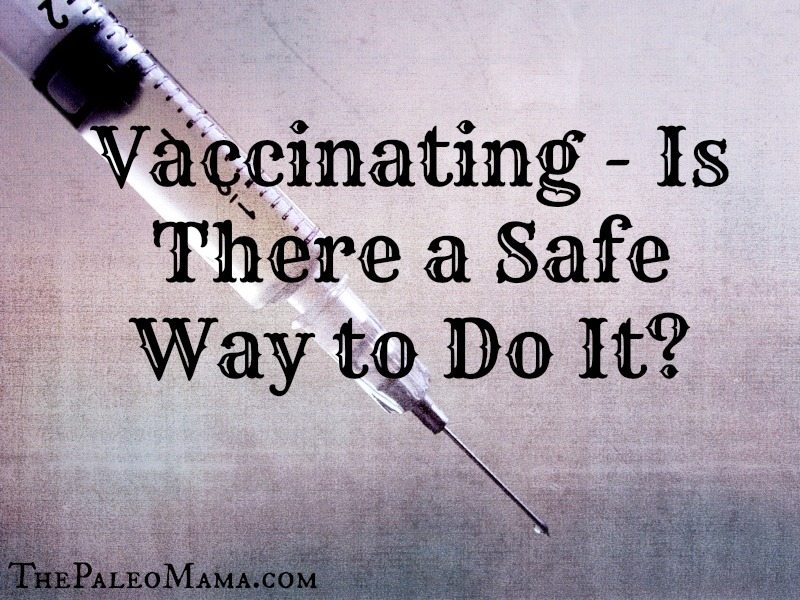 Alternative Vaccination Schedule: Is There a Safe Way?