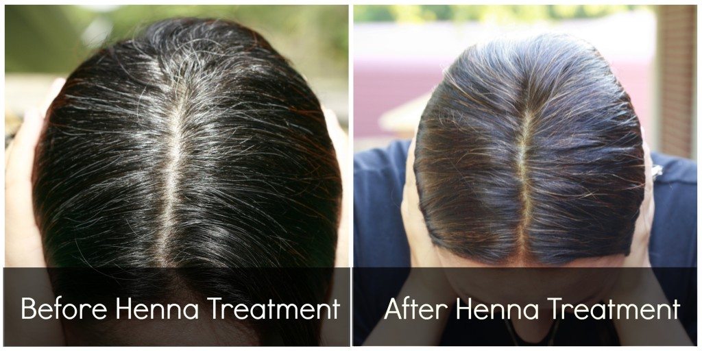 How to Dye Your Hair with Henna - The Paleo Mama