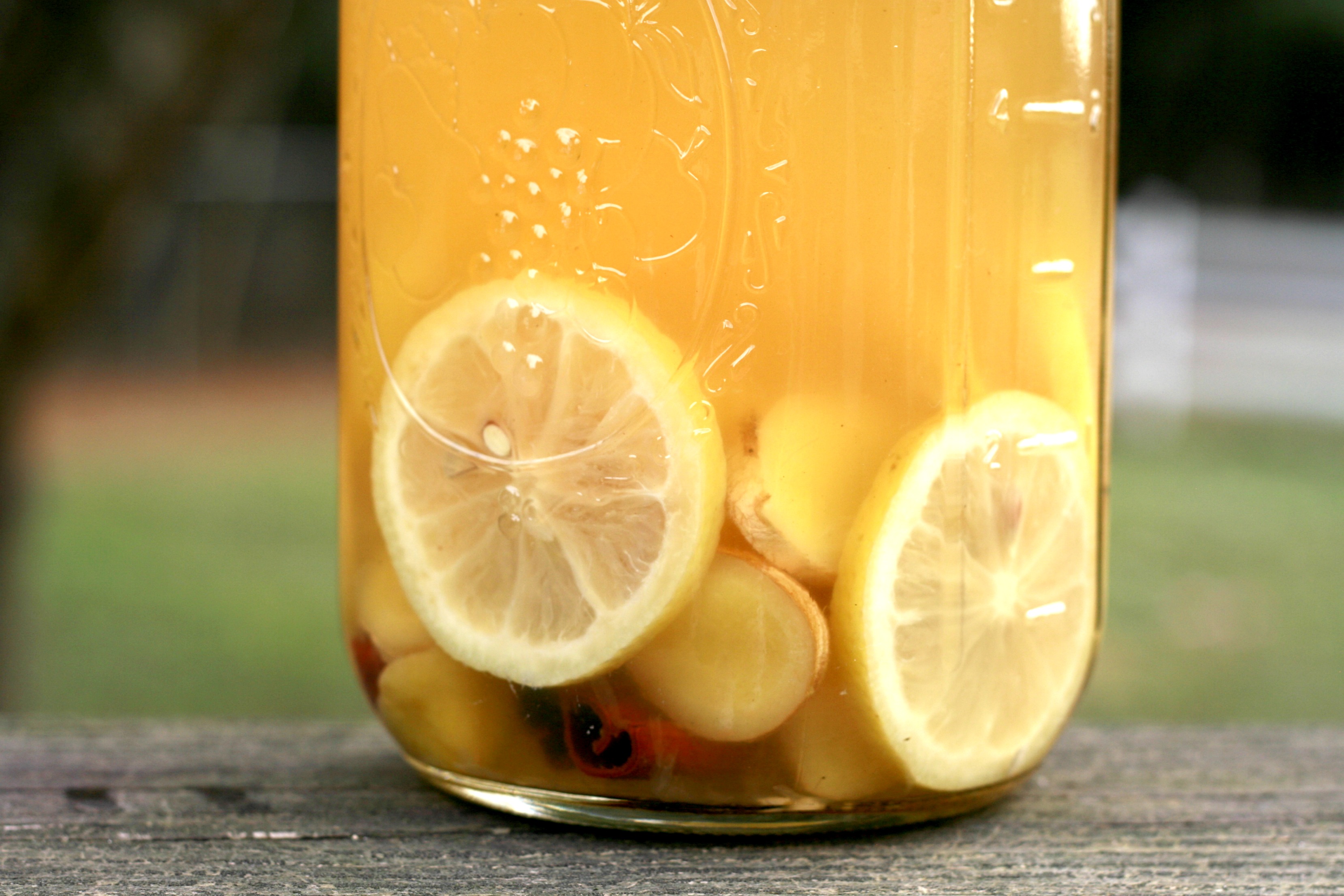 Soothing Elixir for Cold and Flu Season