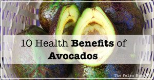 10 Health Benefits of Avocados - The Paleo Mama