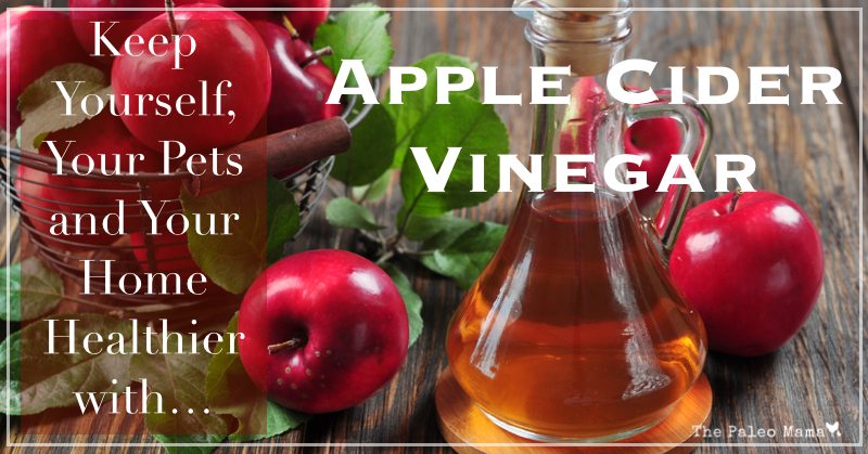 Apple Cider Vinegar .001