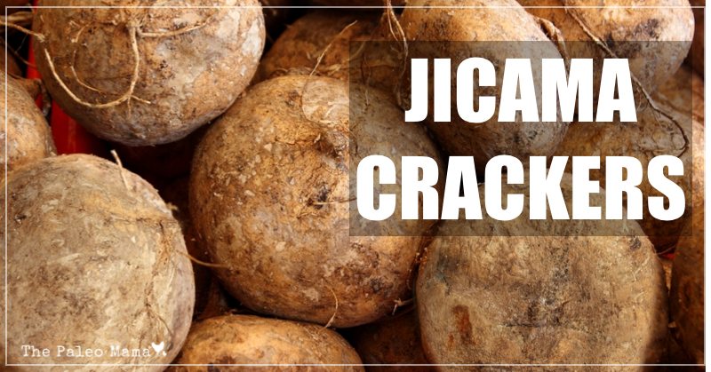 Go ‘Crackers’ Over this Wheat-Free Snack Alternative!