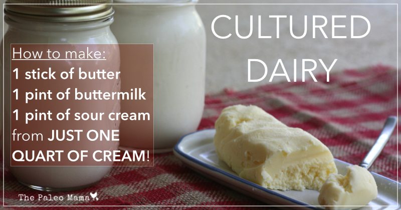 Cultured Dairy .001