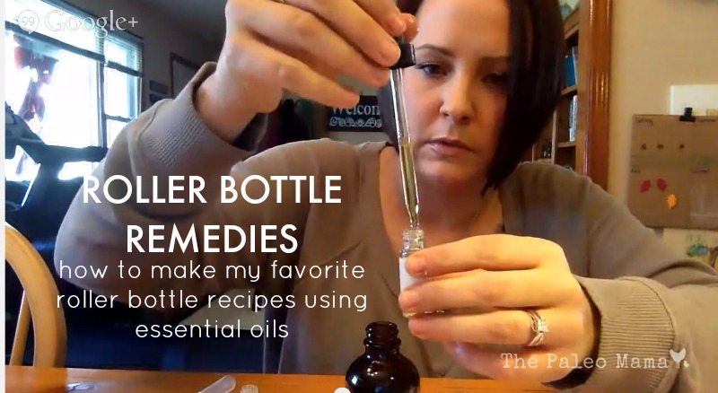 Roller Bottle Remedies