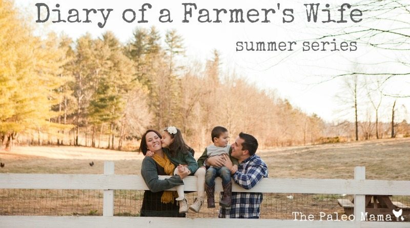 Diary of a Farmers Wife