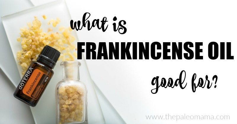 What is Frankincense Oil Good For?