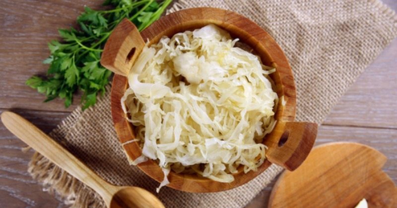 Fermented Superfoods