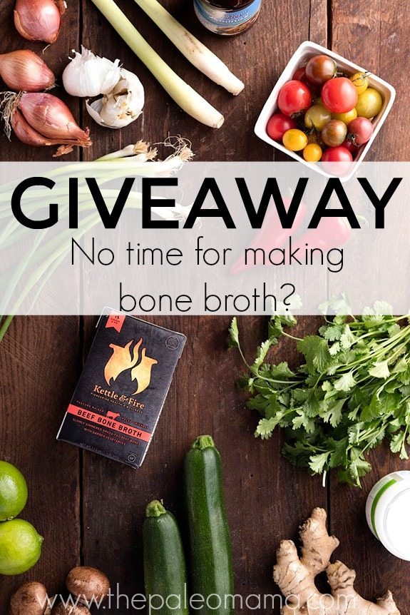 Bone Broth Giveaway