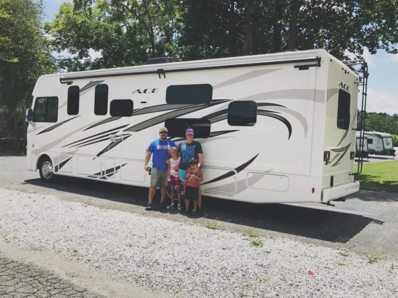 Our Decision to Sell Everything and Buy an RV