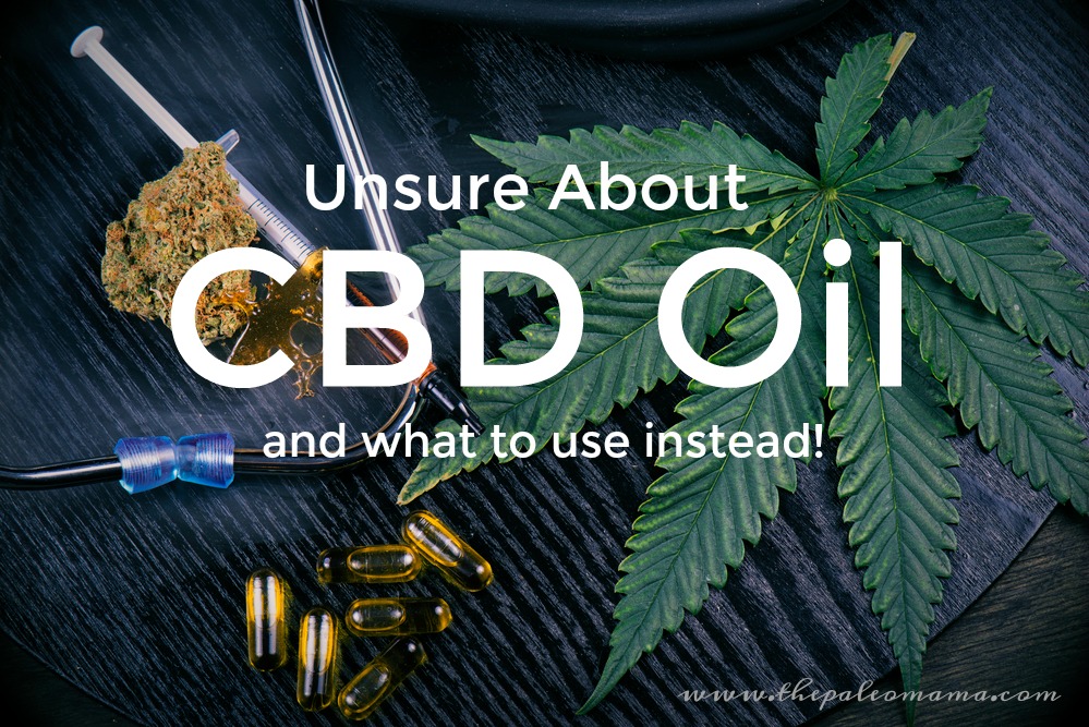 Unsure About CBD Oil — Try Using this Instead!