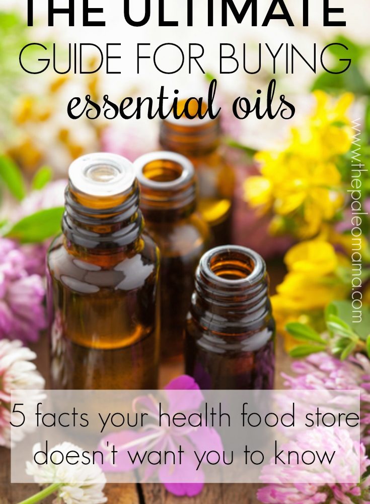 Ultimate Guide to Best Essential Oils