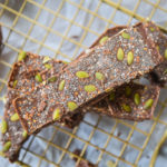 Super Seed Keto Chocolate Bark Recipe