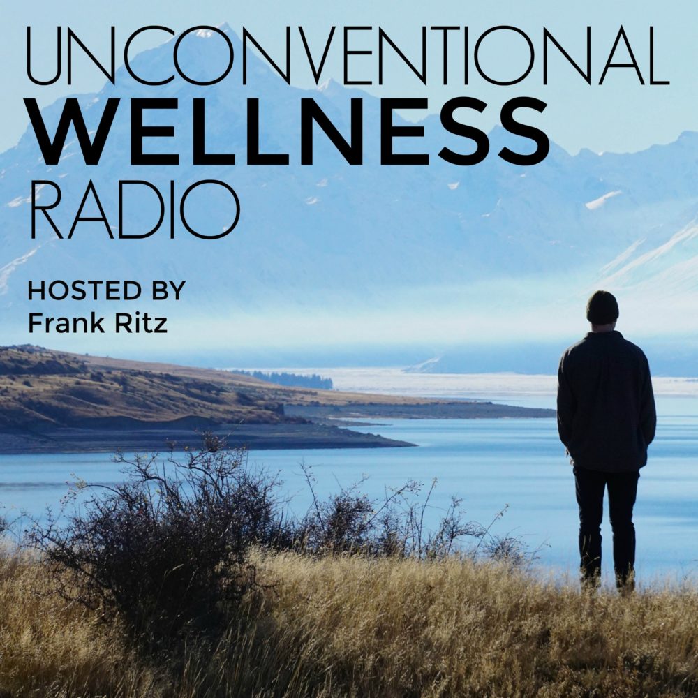 Episode #33: 10 Anxiety Busting Natural Remedies!