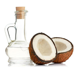 Fractionated Coconut Oil