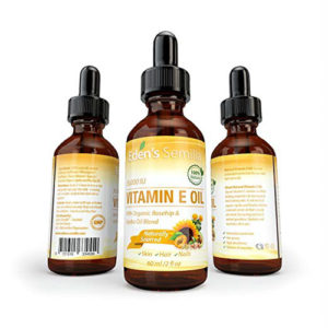 Vitamin E Oil 