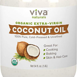 Coconut Oil 