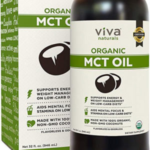 MCT Oil 