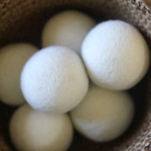 Wool Dryer Balls