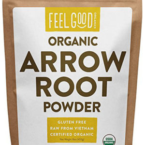 Arrowroot Powder