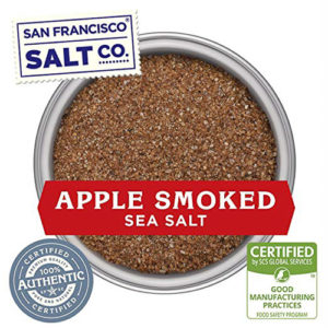 Smoked Sea Salt