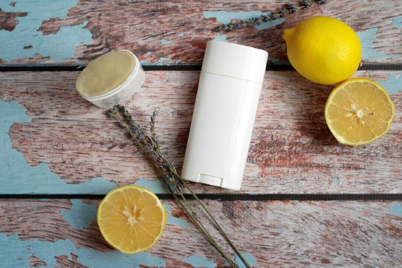 How to Switch to Natural Deodorant