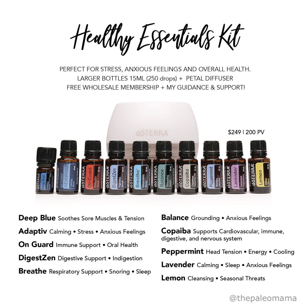 How to Order Essential Oils